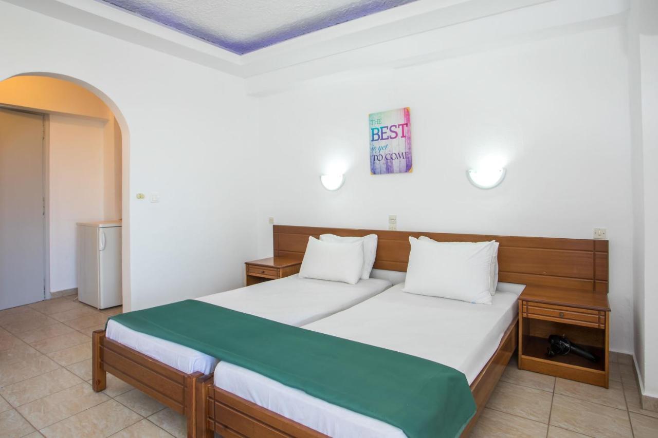 Nikos Bnb Faliraki Exterior photo