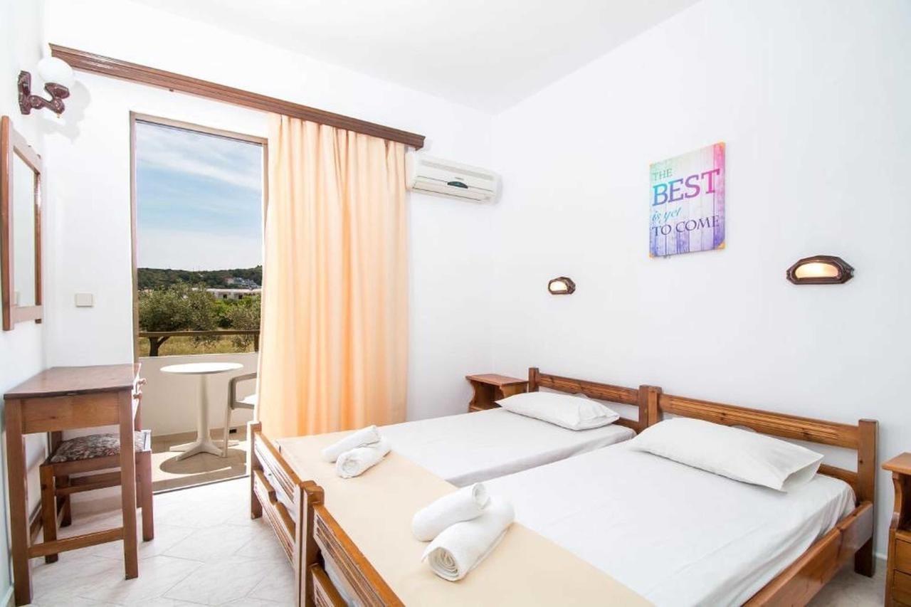 Nikos Bnb Faliraki Exterior photo