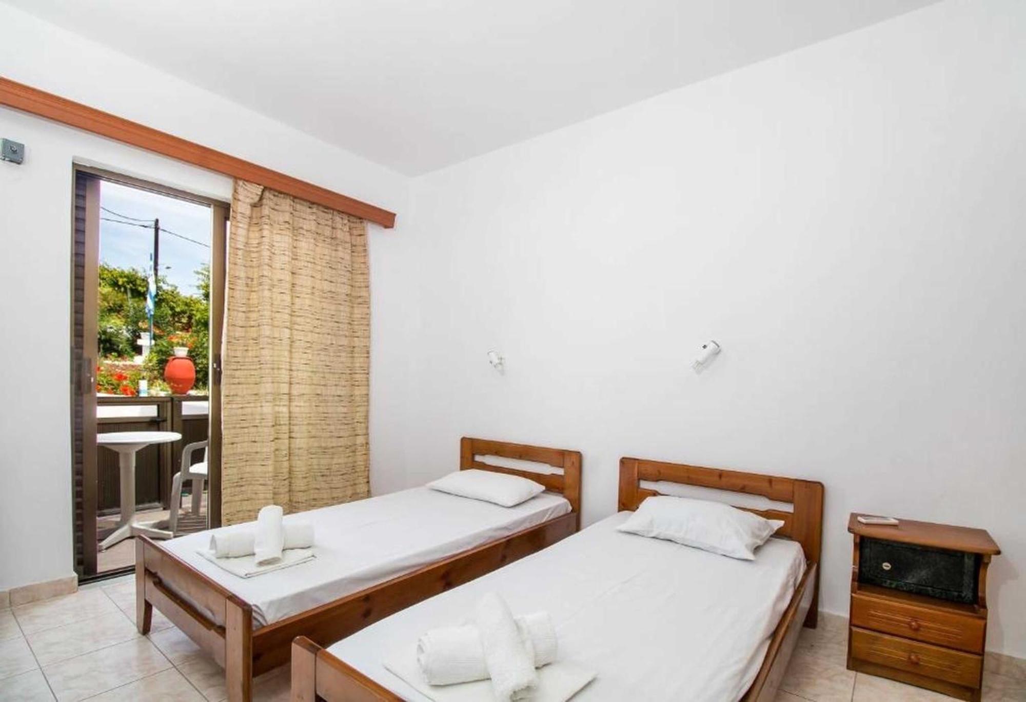 Nikos Bnb Faliraki Exterior photo