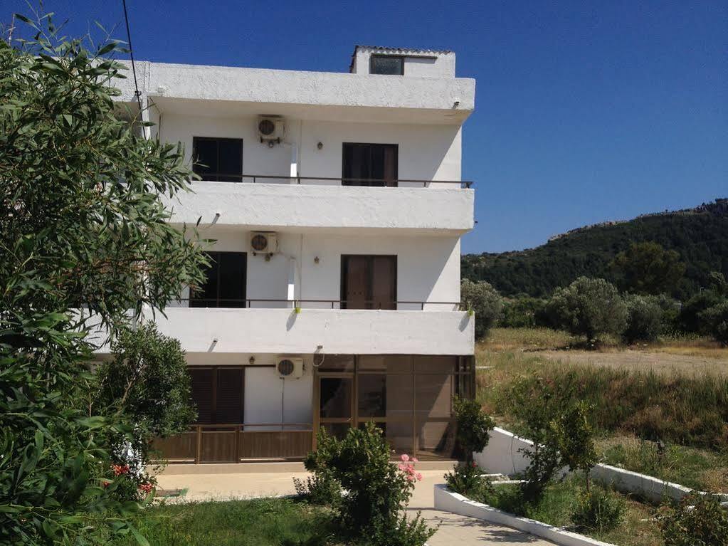 Nikos Bnb Faliraki Exterior photo